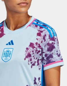 camiseta_españa_reserva_mujer_2023_frente