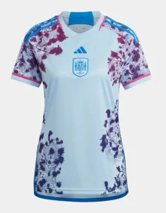 camiseta_españa_reserva_mujer_2023_frente