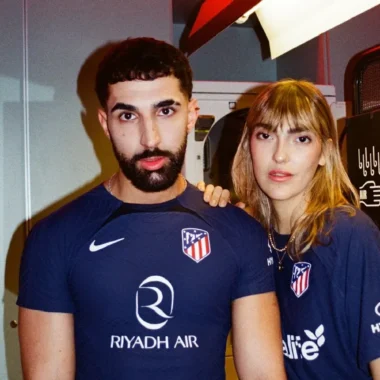 PSG Jordan cuarta equipación