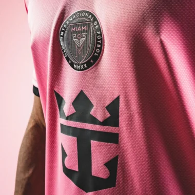 PSG Jordan cuarta equipación